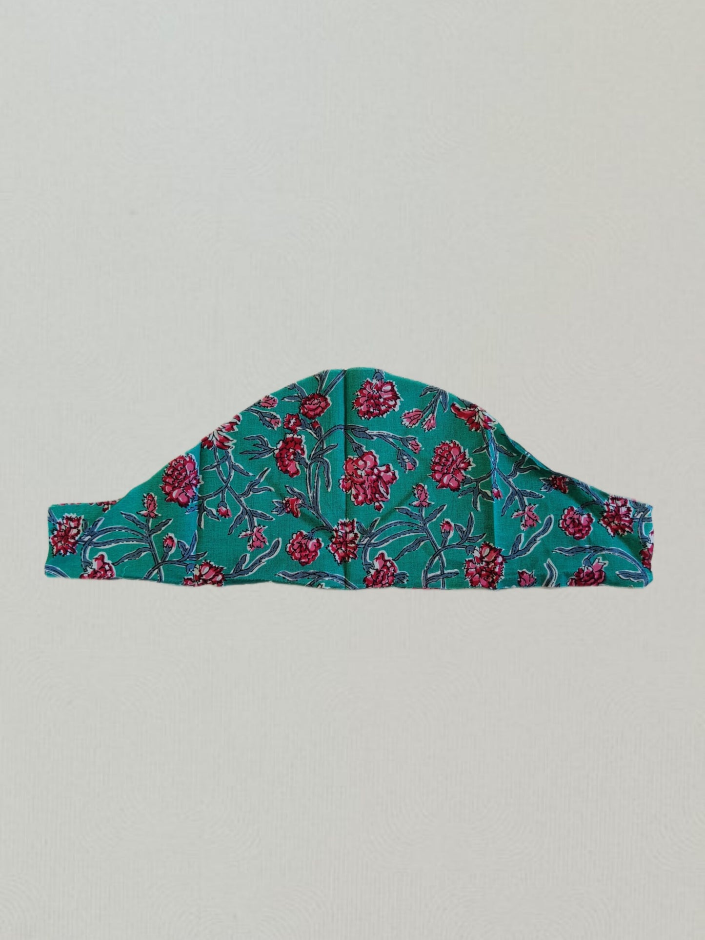 "Aviva" Floral Summer Pure Cotton Dress