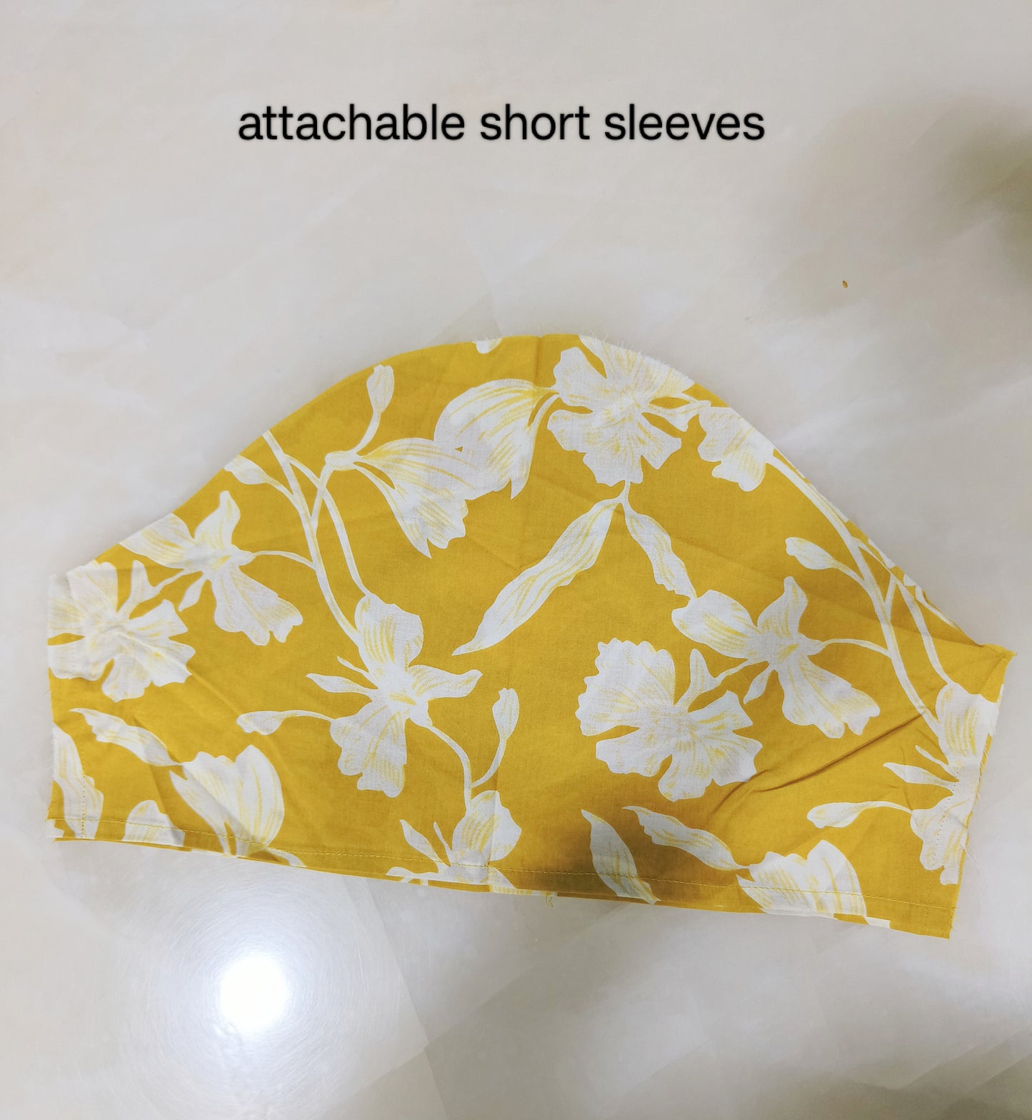 Dandelion Yellow Alia Top