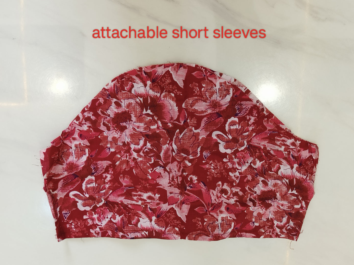 "Heer" Floral Summer Pure Cotton Dress