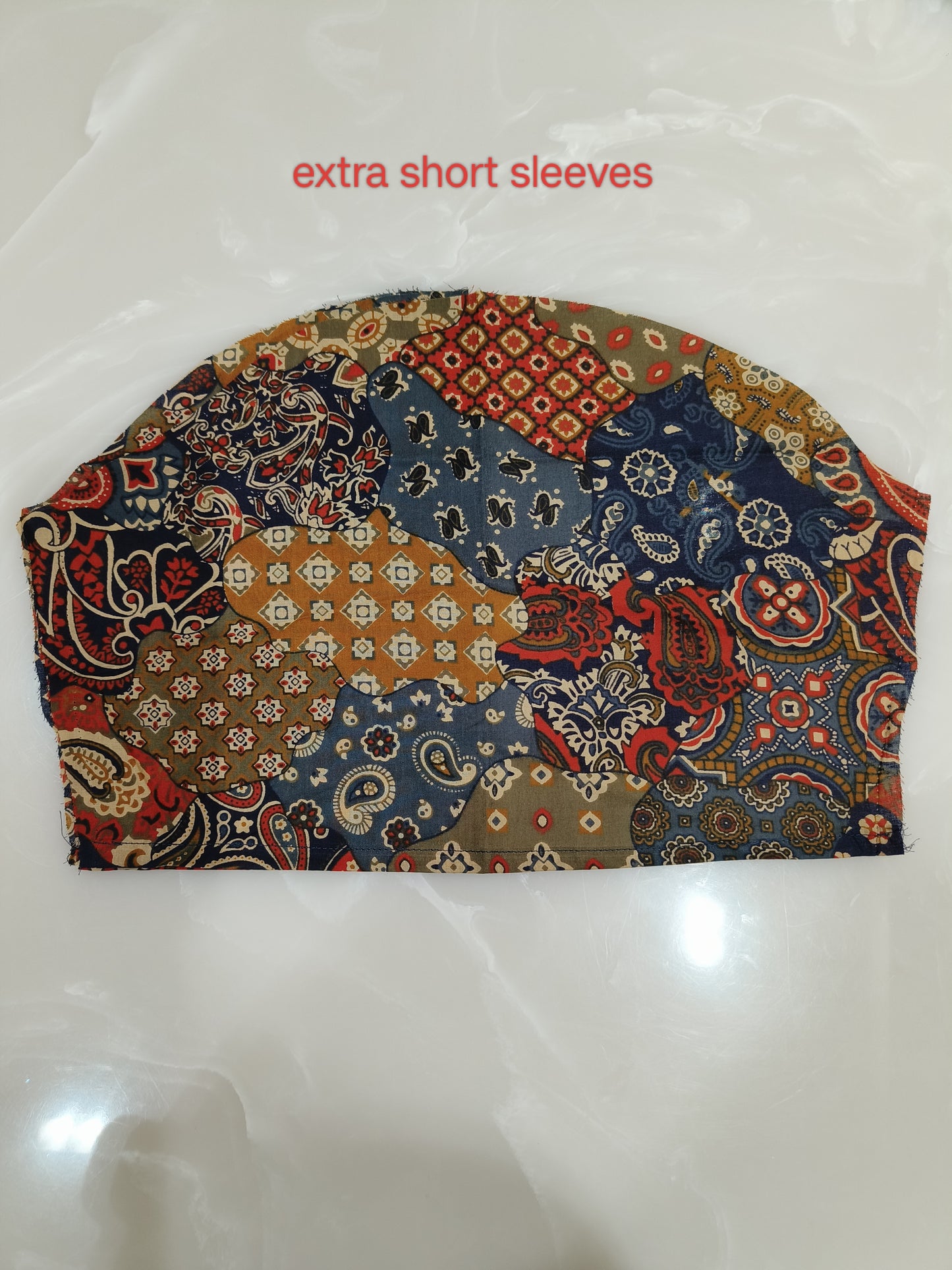 "Sahiba" Pure Cotton Summer Dress