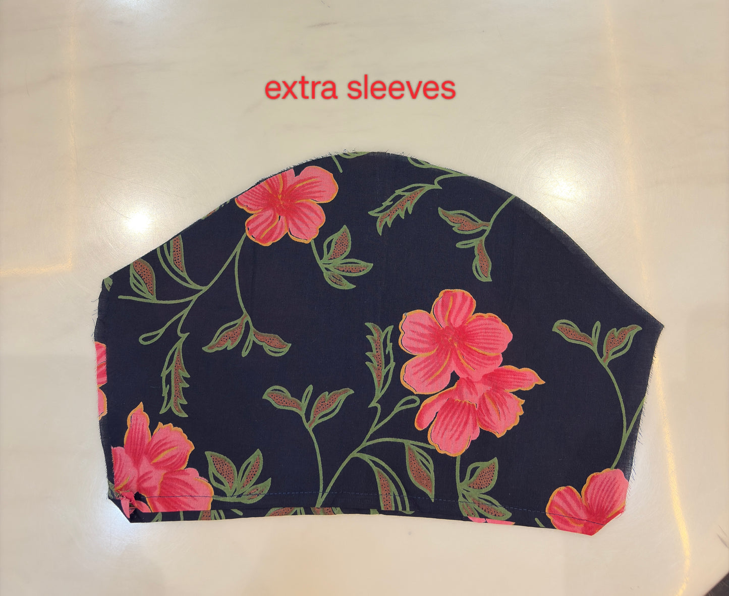 "Rimi" Floral Pure Cotton Summer Dress
