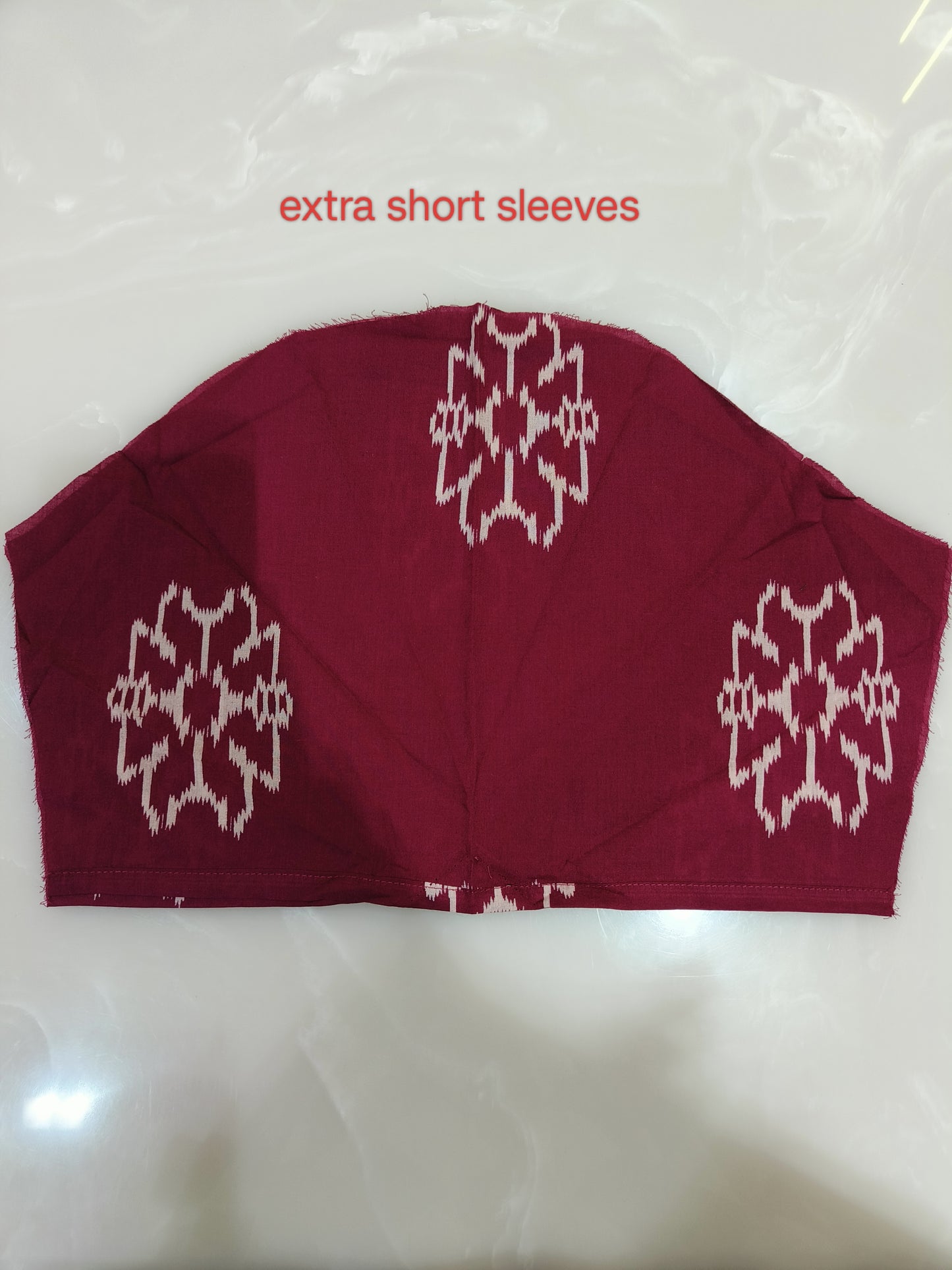 "Sairah" Pure Cotton Summer Dress