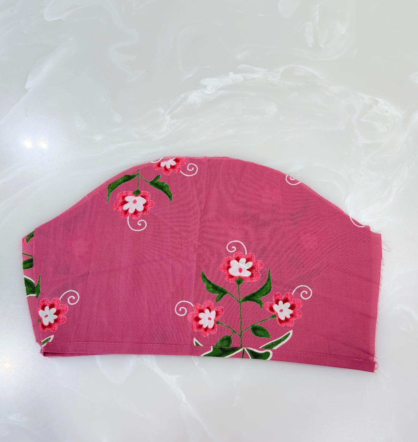 "Aashi" Floral Pure Cotton Dress