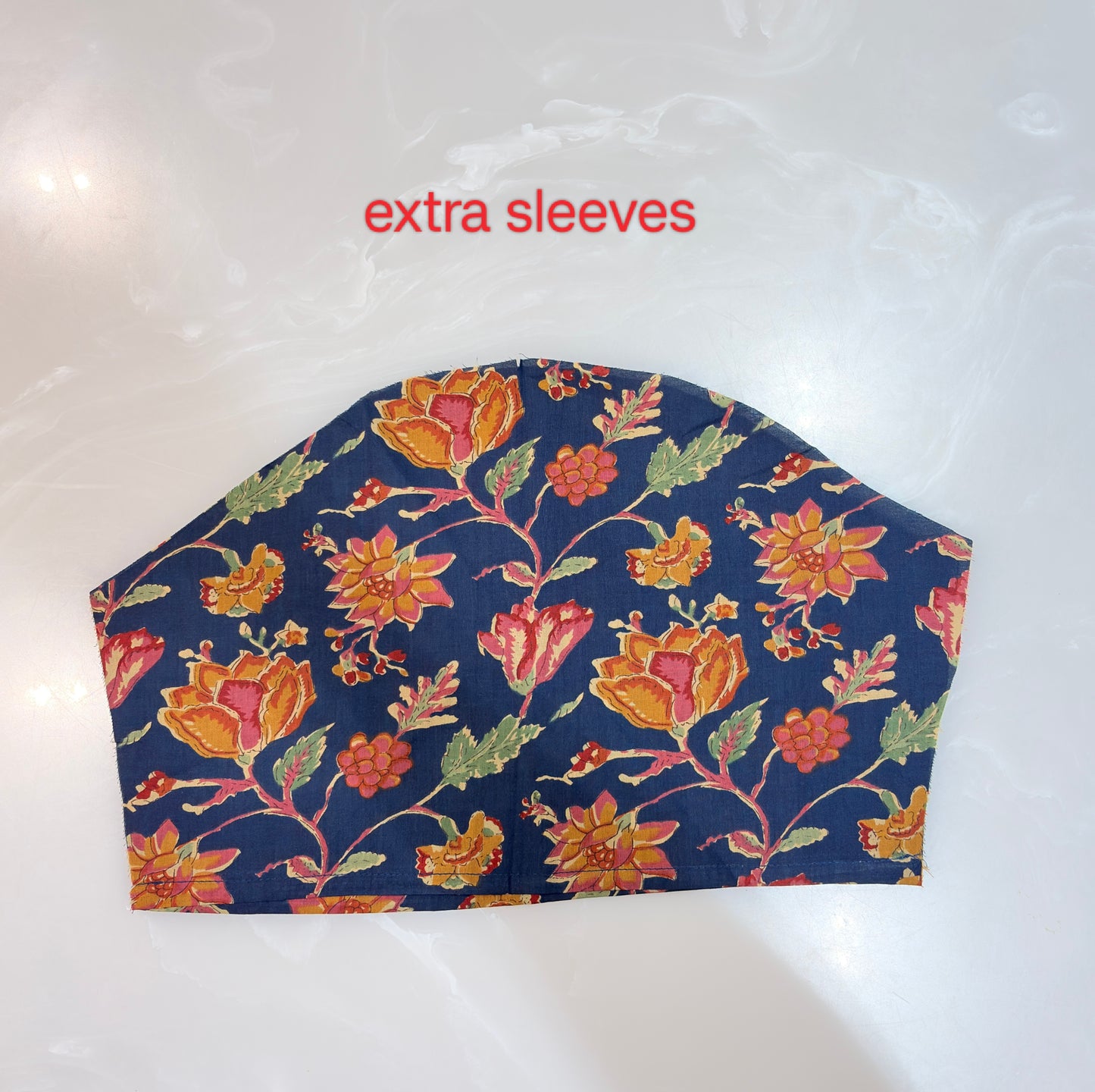 "Nivara" Floral Pure Cotton Dress