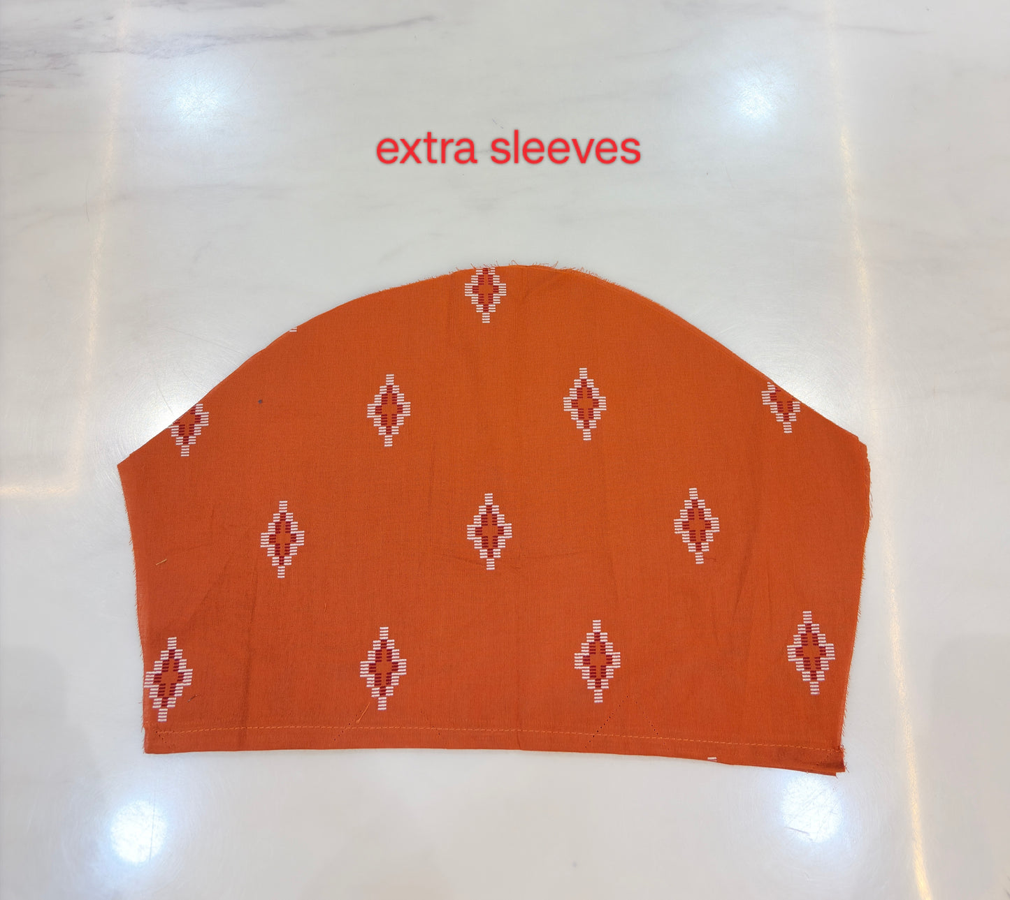 "Nysa" Ethnic Motifs Pure Cotton Dress