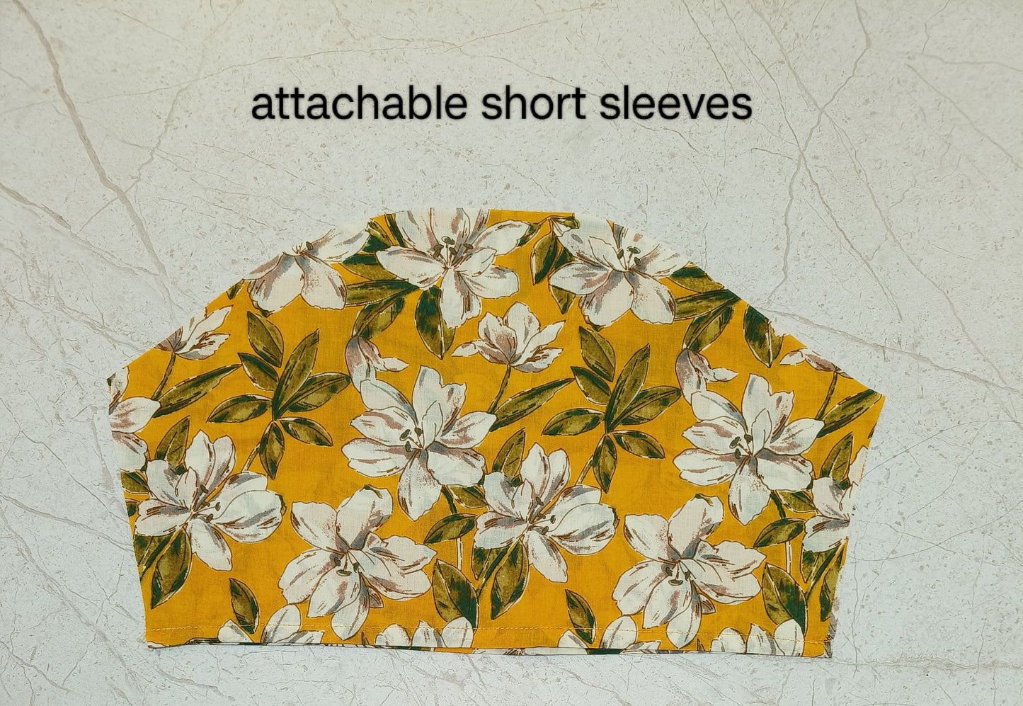 "Ruhani" Floral Summer Pure Cotton Dress